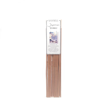 Saysell Incense Sticks Japanese Water