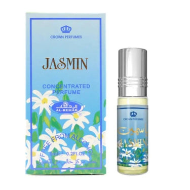 Al Rehab Jasmin Attar 6ml