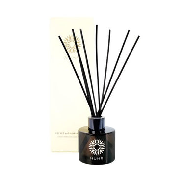 Nuhr Velvet Jasmine & Oud Reed Diffuser 115ml