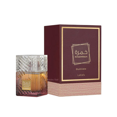 Lattafa Khamrah Dukhan 100ml