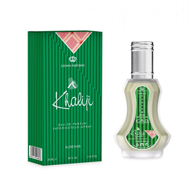 Al Rehab Khaliji Spray 35ml