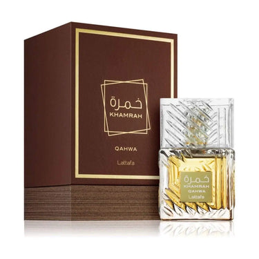 Lattafa Khamrah Qahwa 100ml