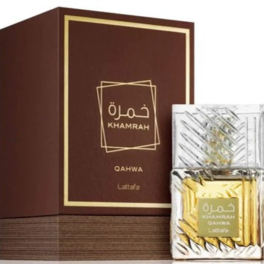 Lattafa Khamrah Qahwa 100ml