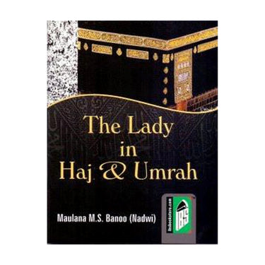 The Lady in Hajj & Umrah (Pocket Size)