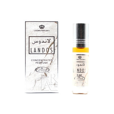 Al Rehab Landos Attar 6ml