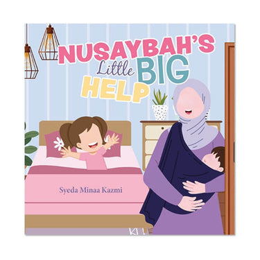 Nusaybah's Little Big Help