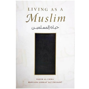 Living as a Muslim