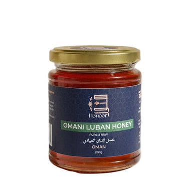 Omani Luban Honey 200g