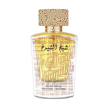 Lattafa Sheikh Shuyukh Luxe Edition 100ml