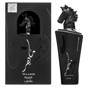 Lattafa Maahir Black Edition 100ml