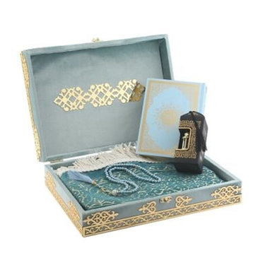 Maqam' Ibrahim Collection - Blue