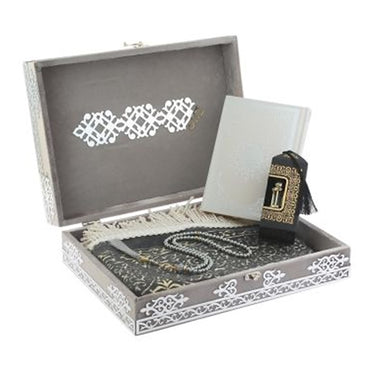 Maqam' Ibrahim Collection - Silver