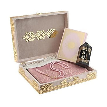 Maqam' Ibrahim Collection - Pink