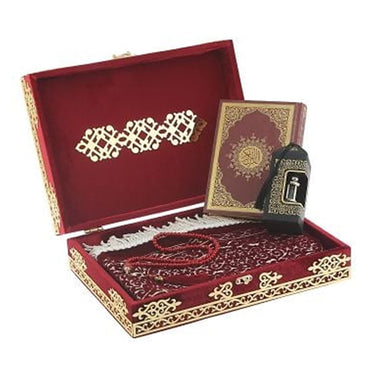 Maqam' Ibrahim Collection - Red