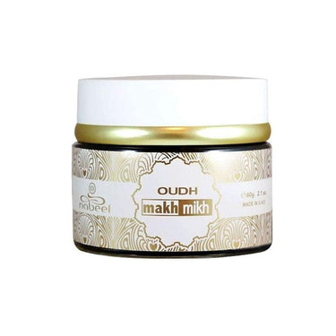 Nabeel Oudh Makh Mikh Bakhoor 60g