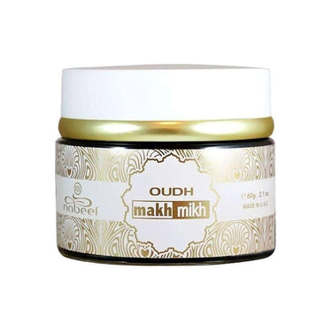 Nabeel Oudh Makh Mikh Bakhoor 60g