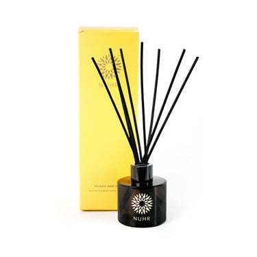 Nuhr Mango & Oud Reed Diffuser 115ml