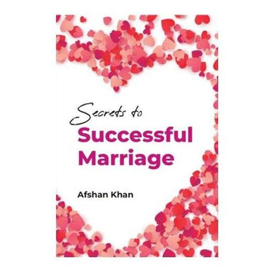 Secrets to a Successful Marriage