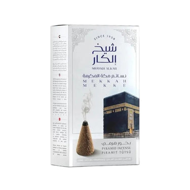Mekkah Incense Cones