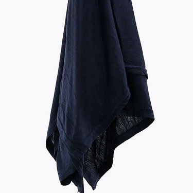 Midnight Navy Deluxe Egyptian Jersey