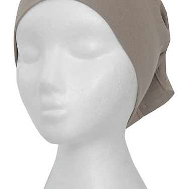 Mink Tube Bonnet