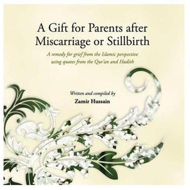 A Gift For Parents After Miscarriage or Stillbirth