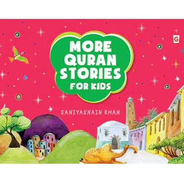 More Quran Stories For Kids