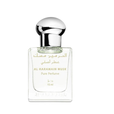 Al Haramain Musk Attar 15ml