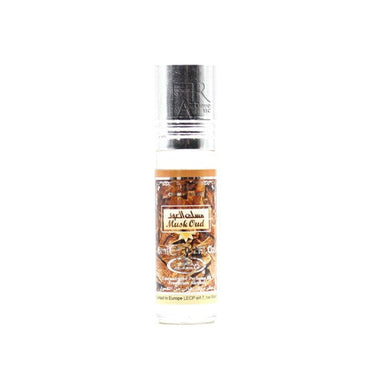 Al Rehab Musk Oud Attar 6ml