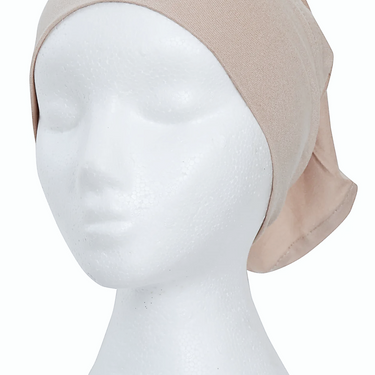Nude Tube Bonnet