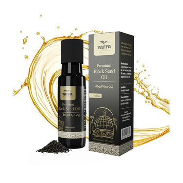 Yaffa Premium Black Seed Oil 100ml