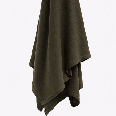 Olive Deluxe Egyptian Jersey