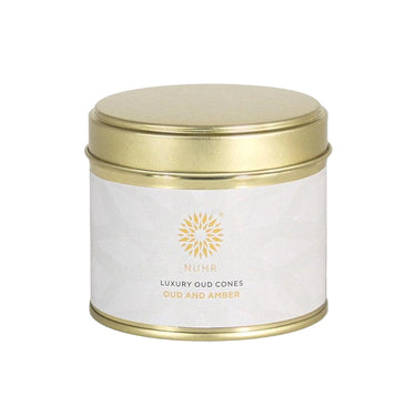 Nuhr Oud & Amber