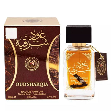 Al Zaafaran Oud Sharqia With Deodorant 80ml