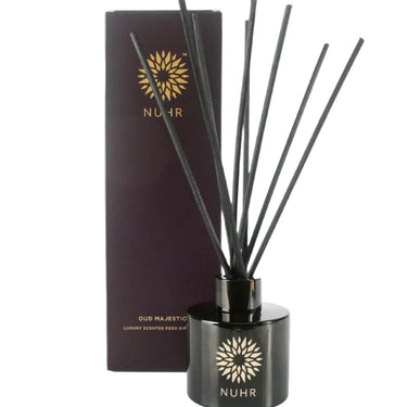 Nuhr Oud Majestic Reed Diffuser 115ml