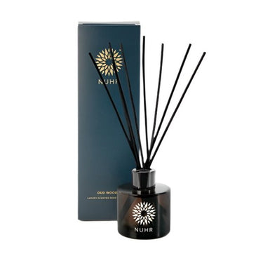 Nuhr Oud Woods Reed Diffuser 115ml