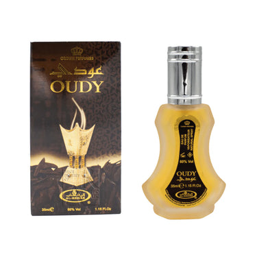 Al Rehab Oudy Spray 35ml