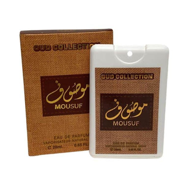 Mousuf oud collection 20ml