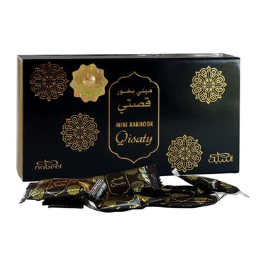 Nabeel Qisaty Mini Bakhoor