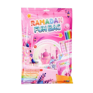 Ramadan Fun Bag Pink