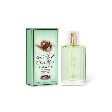 Al Rehab Choco Musk Pistachio 50ml