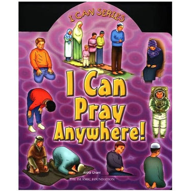 I Can Pray Anywhere!