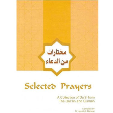 Selected Prayers