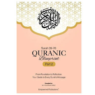 Quranic Blueprint Surah 39-76 Part 2