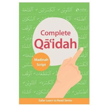 Complete Qaidah Madinah Script