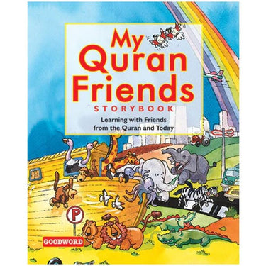 My Quran Friends Storybook