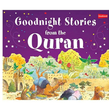 Goodnight Stories From The Quran