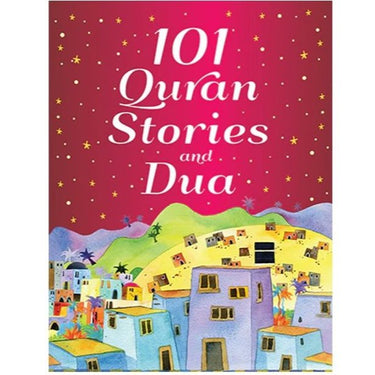 101 Quran Stories & Dua