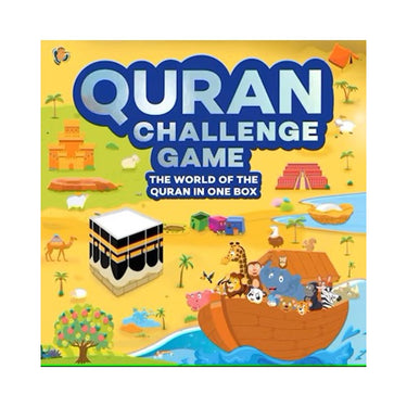 Quran Challenge Game