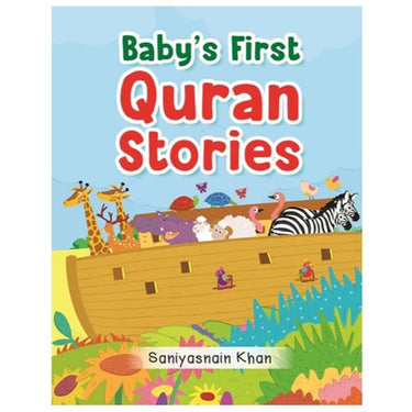 Baby's First Quran Stories